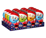 Afbeelding product 2 - Smarties Kerstman 85g