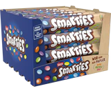 Afbeelding product 2 - Smarties Mega-rol 130g