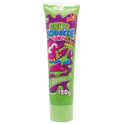 Afbeelding product 2 - Snoepgel in de tube XL 15x120g toonbank display