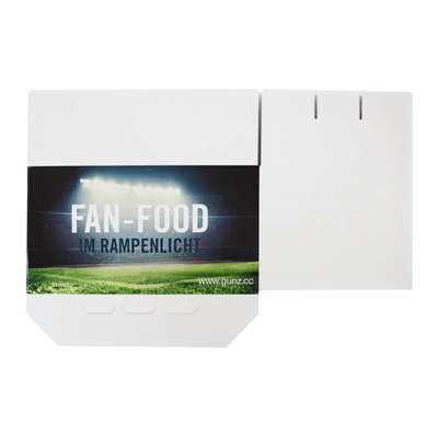 Afbeelding product 1 - Sockel Fan-Food Display