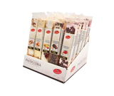 Afbeelding product - Soft Nougat Bar 25x100g toonbank display