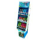 Afbeelding product 1 - Speelgoed wilde dieren met suikerparels 12g-18g display - voorverkoop zomerpallet