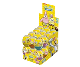 Afbeelding product 1 - Spongebob verrassingsei 48x20g toonbank display