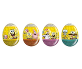 Afbeelding product 2 - Spongebob verrassingsei 48x20g toonbank display