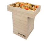 Afbeelding product - Spooktrein melkchocolade met melkcr&egrave;mevulling netten 148x84g display