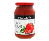 Afbeelding product - Sugo Basilico 400g