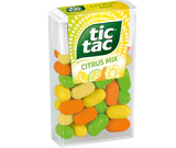 Afbeelding product - Suikersnoepjes Citrus mix 18g