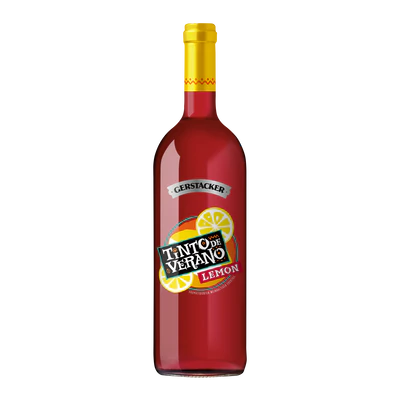 Afbeelding product 1 - Tinto de Verano Citroen 3,9% vol. 1l