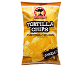 Afbeelding product 1 - Tortilla chips met kaassmaak 200g