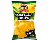 Afbeelding product 1 - Tortilla chips met zout 200g