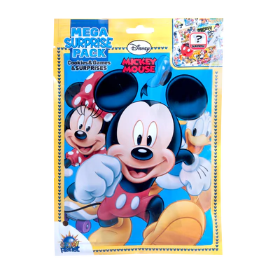 Afbeelding product 1 - Verrassingszak Mickey Mouse 10g