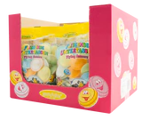 Afbeelding product 2 - Vliegende schotels met bruisvulling 42g