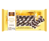 Afbeelding product 1 - Wafelrolletjes Zebra 160g