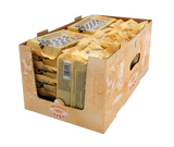 Afbeelding product 2 - Wafelrolletjes Zebra 160g