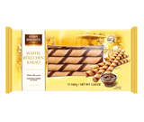 Afbeelding product - Wafelrolletjes kakao 160g