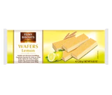 Afbeelding product 1 - Wafeltjes met citroen-creme vulling 250g