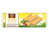 Afbeelding product 1 - Wafeltjes met hazelnoot-creme vulling 250g