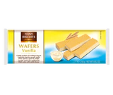 Afbeelding product 1 - Wafeltjes met vanille-creme vulling 250g