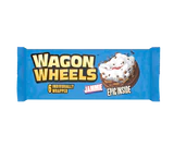 Afbeelding product - Wagon Wheels Jammie 225g