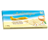 Afbeelding product - Witte chocolade 100g