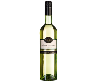 Afbeelding product - Witte wijn Grüner Veltliner droog 12% vol. 0,75l