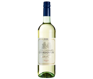Afbeelding product - Witte wijn Raphael Louie Colombard Chardonnay droog 11% vol. 0,75l