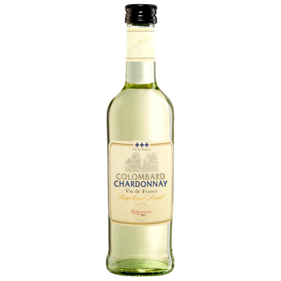 Afbeelding product 1 - Witte wijn Raphael Louie Colombard Chardonnay wijn uit Frankrijk 11,5% vol. 0,25l