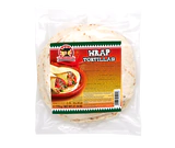 Afbeelding product 1 - Wraps Tarwebloemtortilla's 770g (18x20cm)