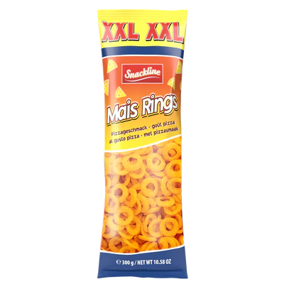 Afbeelding product 1 - XXL Mais rings pizza 300g