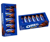 Afbeelding product - Zachte Cake Oreo Vanille 192g