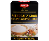 Afbeelding product - Zeezout gejodeert grof 1 kg