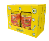 Afbeelding product 2 - Zuurtjes Frizzy Orange & Lemon 170g