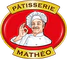 Brand image - Pâtisserie Mathéo