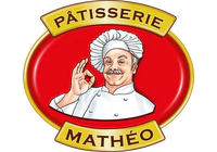 Image de marques - Pâtisserie Mathéo