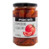 Image du produit - Antipasti pomodori essiccati - tomates séchées 280g