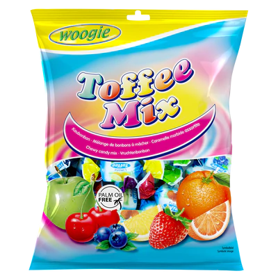 ASSORTIMENT DE BONBONS A MACHER 1KG