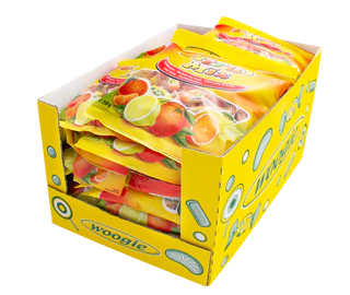 Image du produit 2 - Assortiment de bonbons aux agrumes 250g