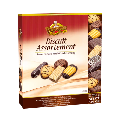 Image du produit 1 - Assortiment de gâteaux 200g