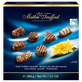 Image du produit - Assortiment de pralines boîte bleue 200g