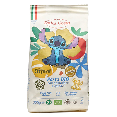 Image du produit 1 - BIO Disney p&acirc;tes 35x300g