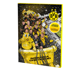 Image du produit - BVB Adventskalender 2023 180g