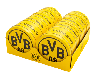 Image du produit 2 - BVB Bonbons cola et citron 200g