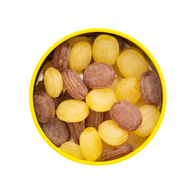 Image du produit 3 - BVB Bonbons cola et citron 200g