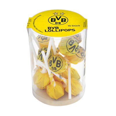 Image du produit 1 - BVB Sucettes 150g