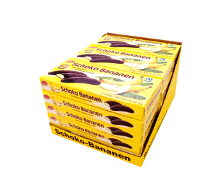 Image du produit 2 - Bananes en chocolat 300g