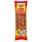 Image du produit - Barre craquante au caramel et graines de tournesol 60g