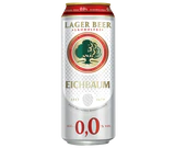 Image du produit - Bière Lager sans alcool 0,0% alc. 0,5l