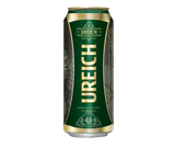 Image du produit - Bière Ureich Lager 10,7° Plato 4,80% vol. 0,5l
