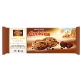 Image du produit - Biscuit aux éclats de chocolat 125g
