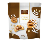 Image du produit 1 - Biscuits aux céréales cacao 154g